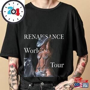 Beyonce Shirt Renaissance World Tour  Classic T-Shirt